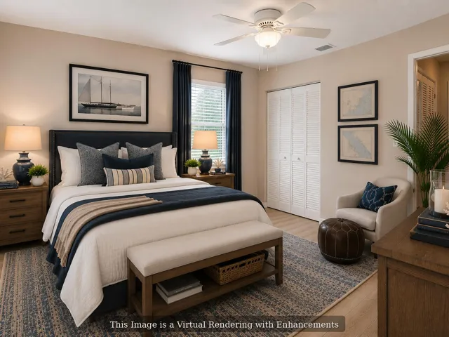Third Bedroom VS