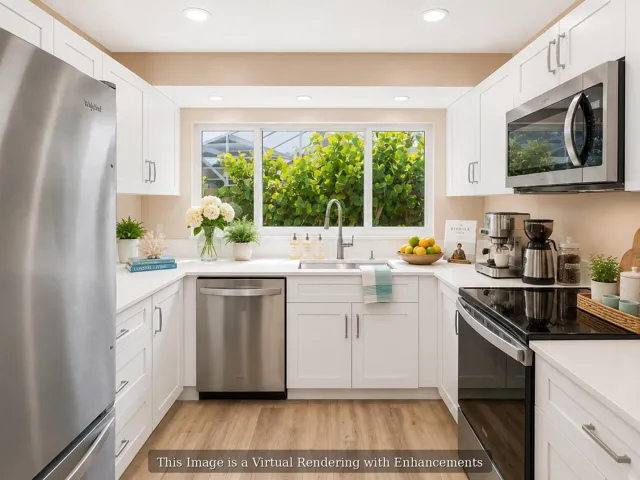 Kitchen VS