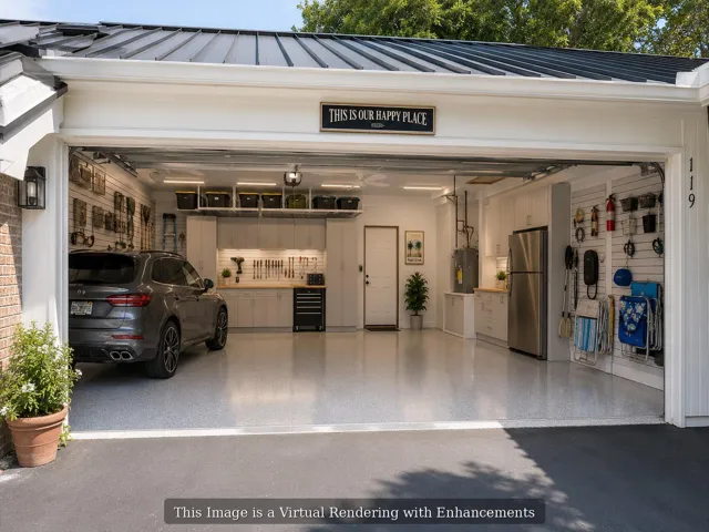 Garage VS