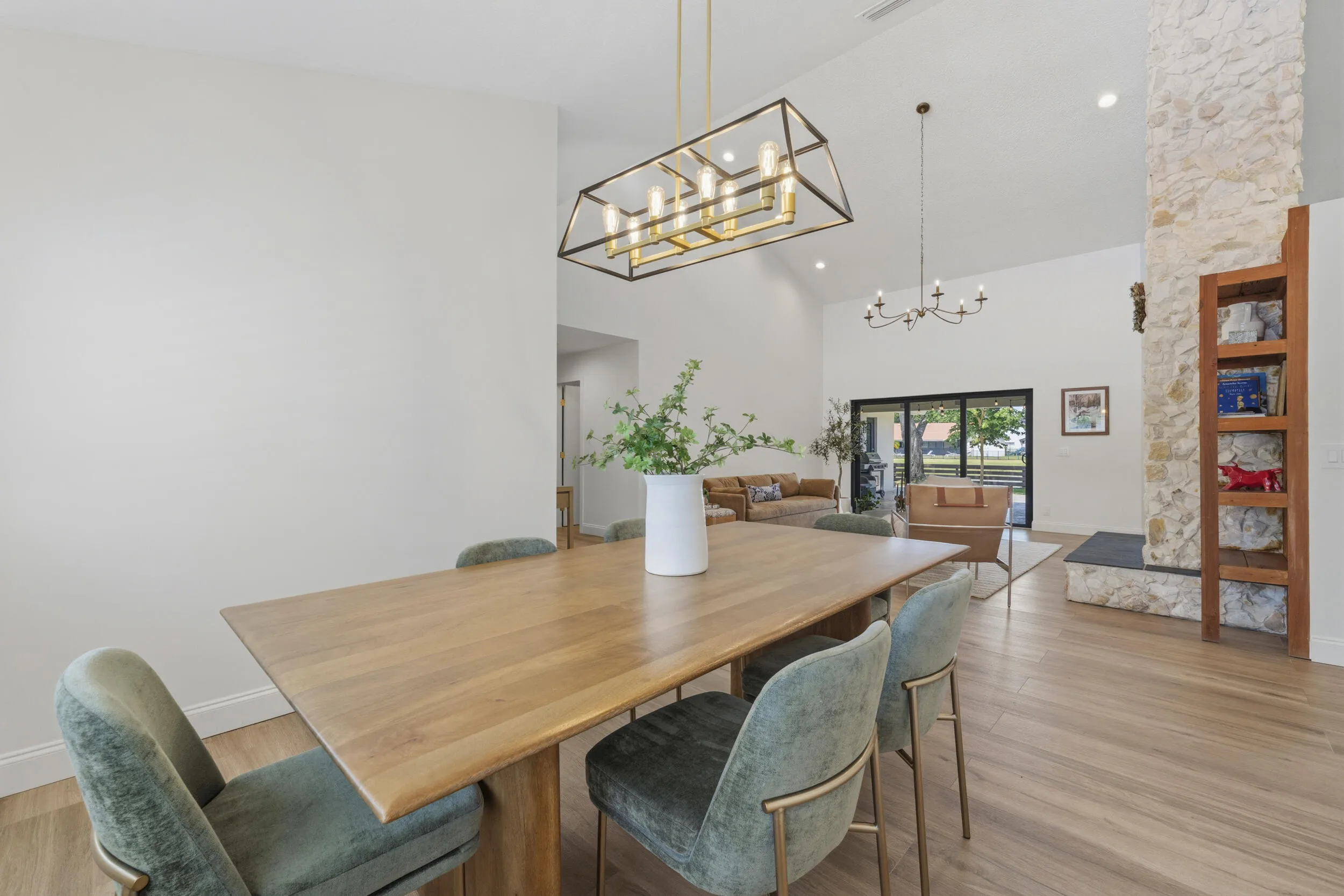Dinning room