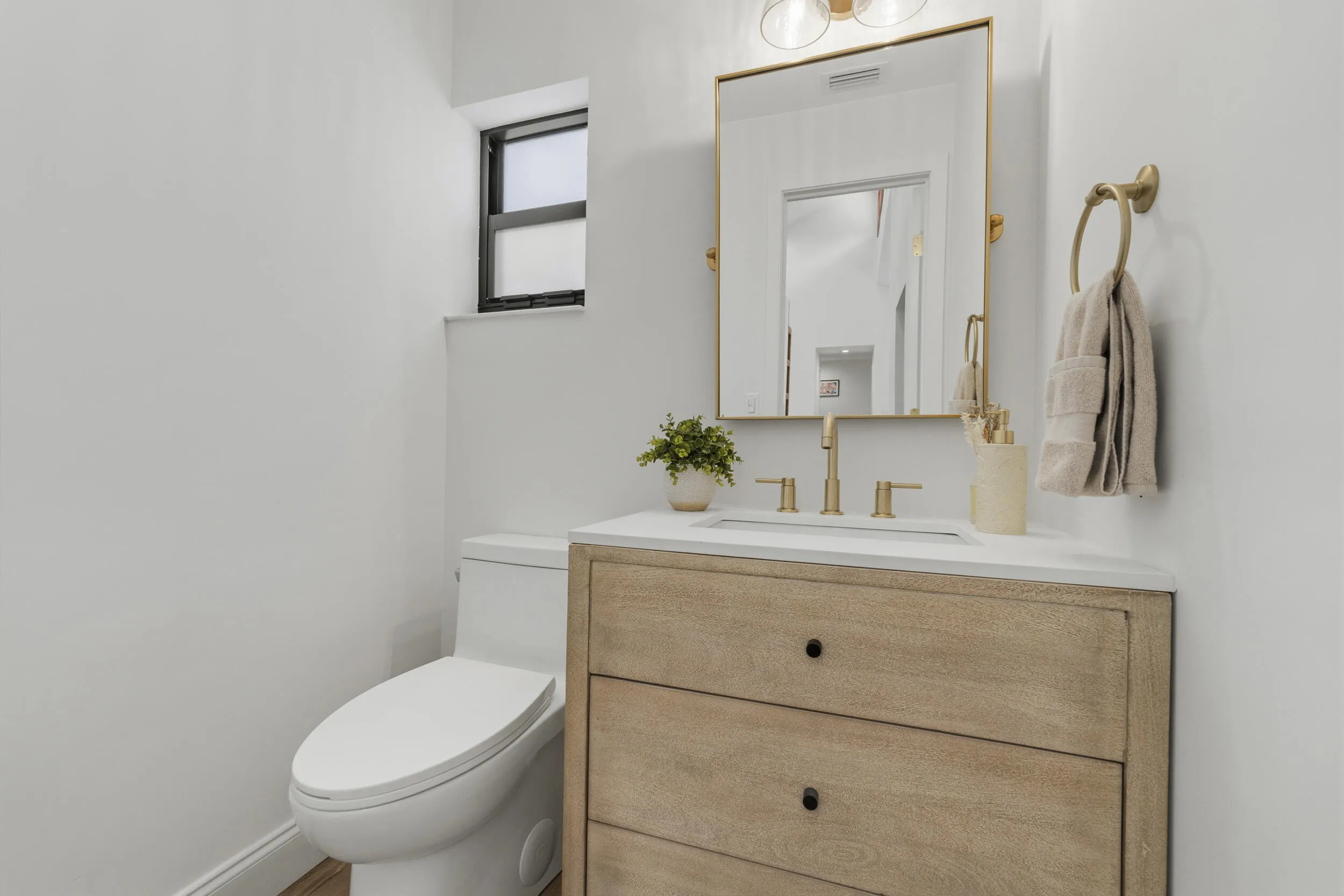Half Bath