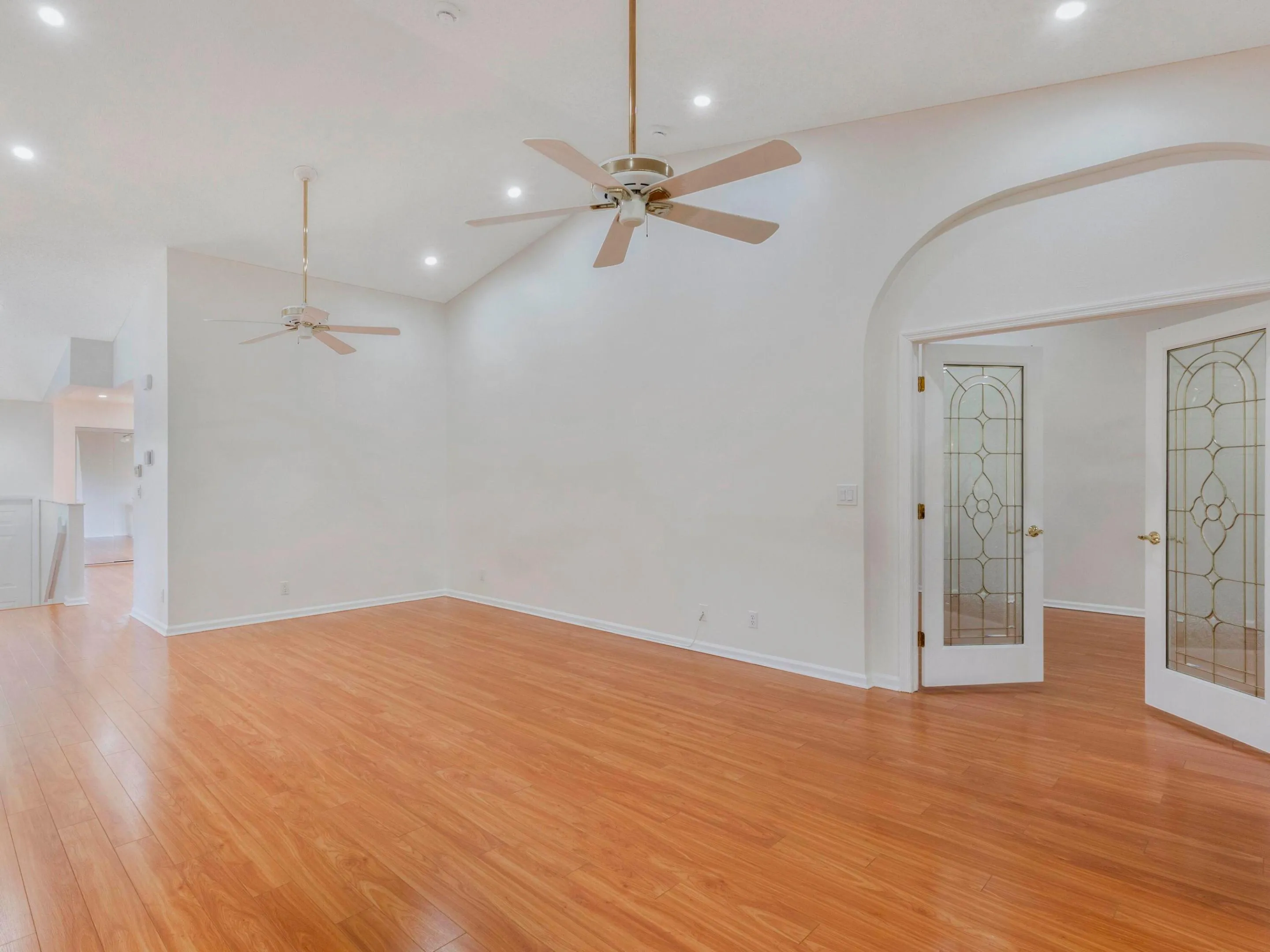 Family to Primary Bedroom