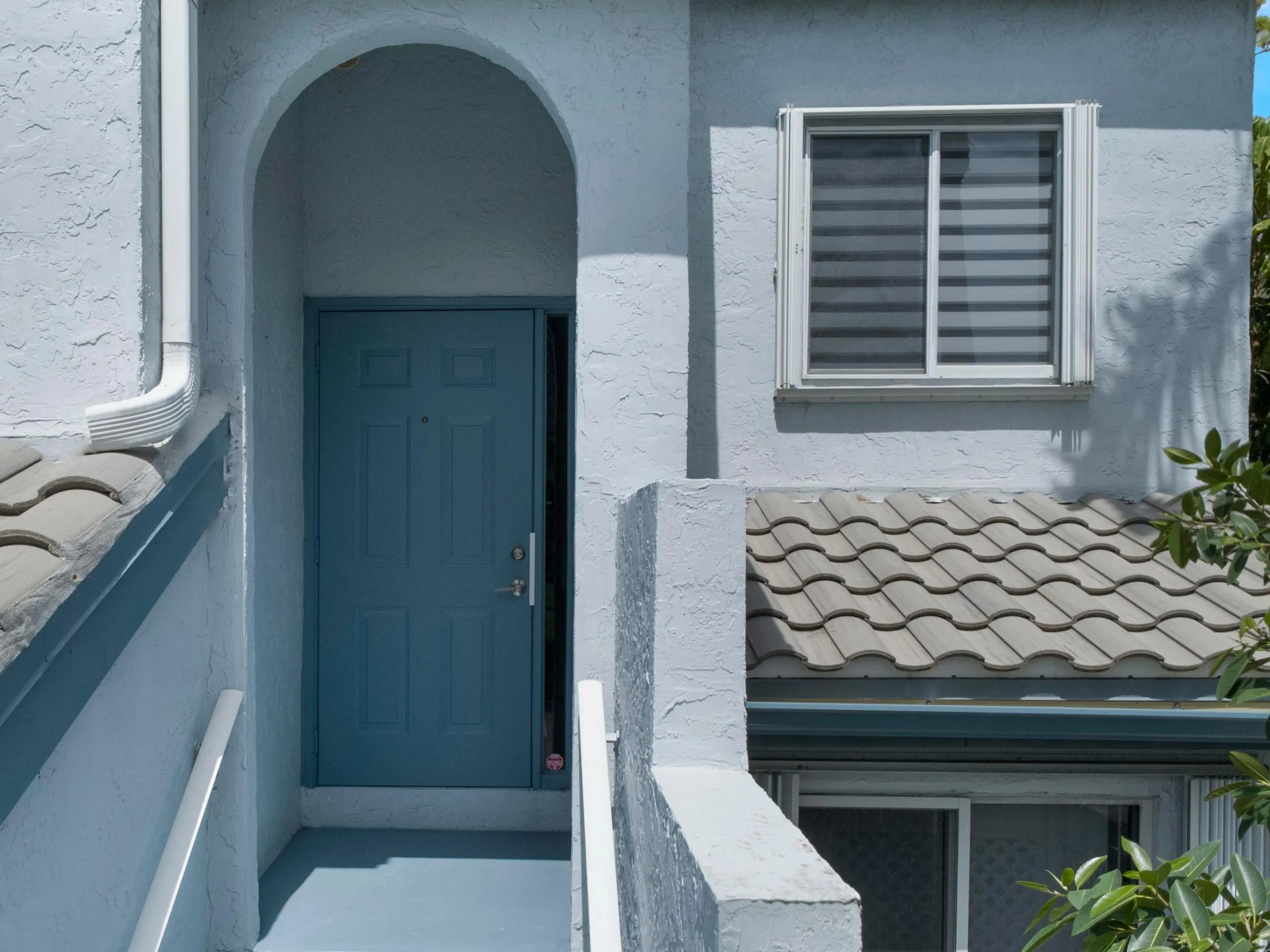 Entry Porch