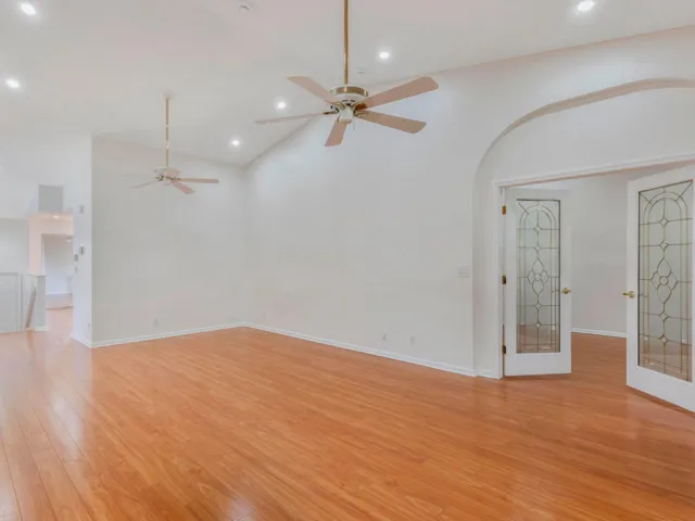 Family to Primary Bedroom
