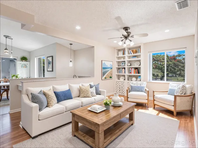 Living Staged