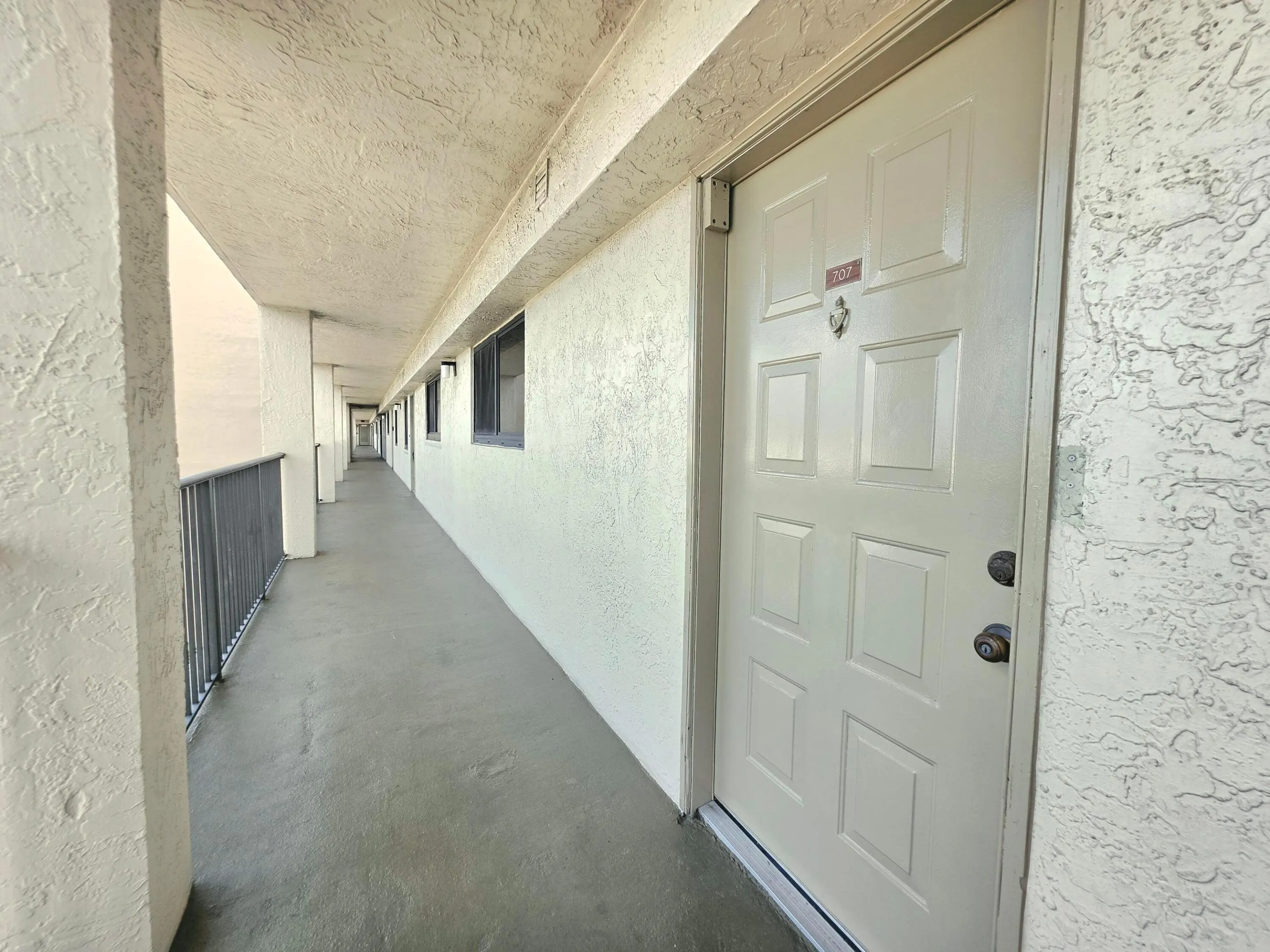 YOUR FRONT DOOR UNIT 707