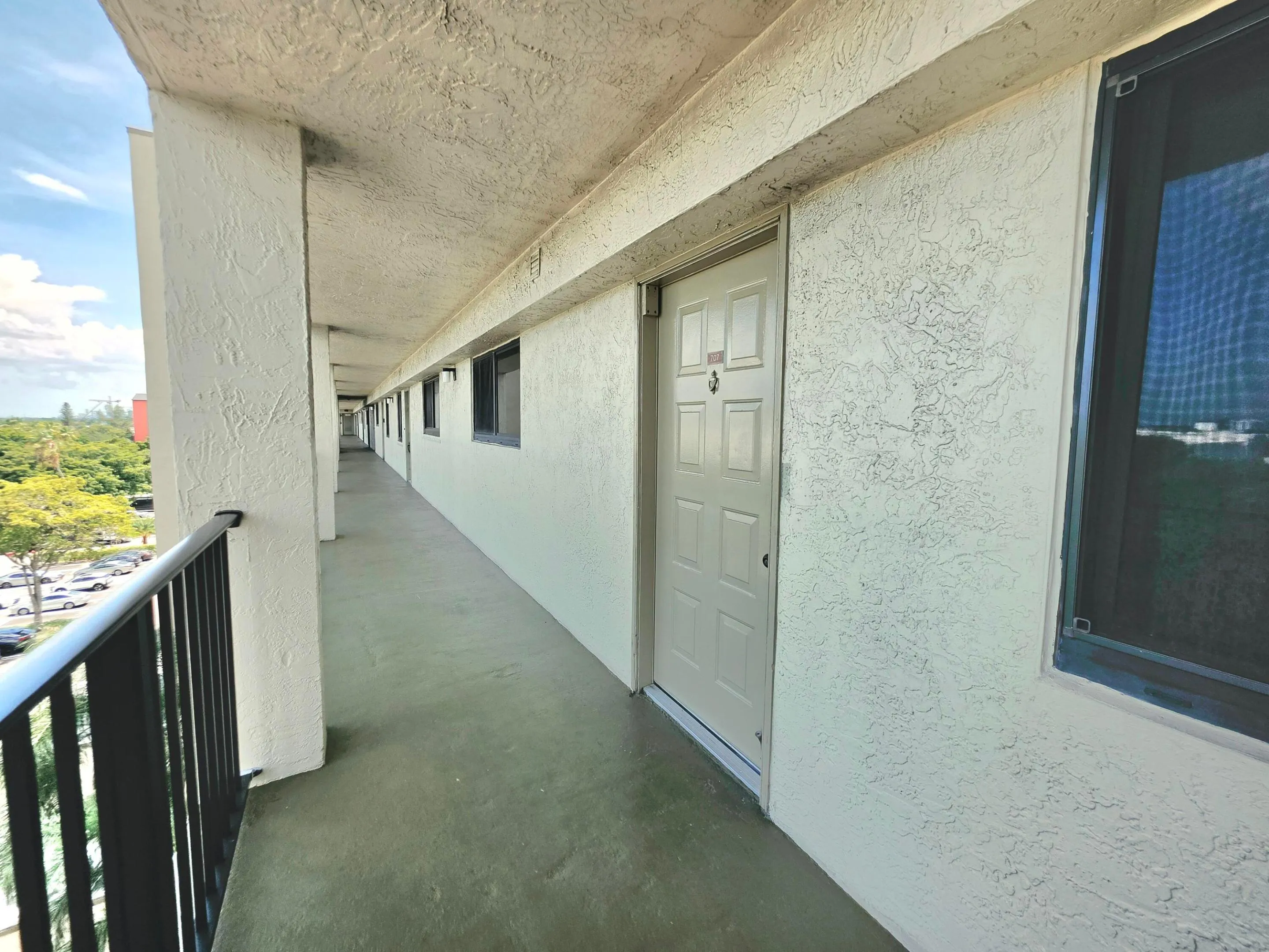 WALKWAY LEADING TO YOUR FRONT DOOR