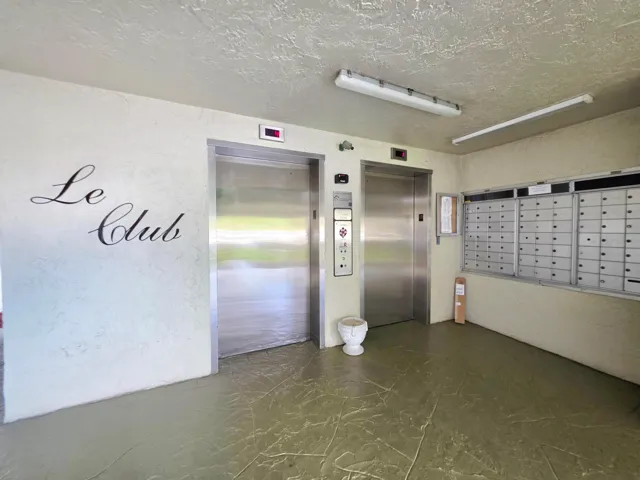ELEVATORS AND YOUR MAIL KIOSK