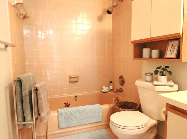 SECOND BATHROOM