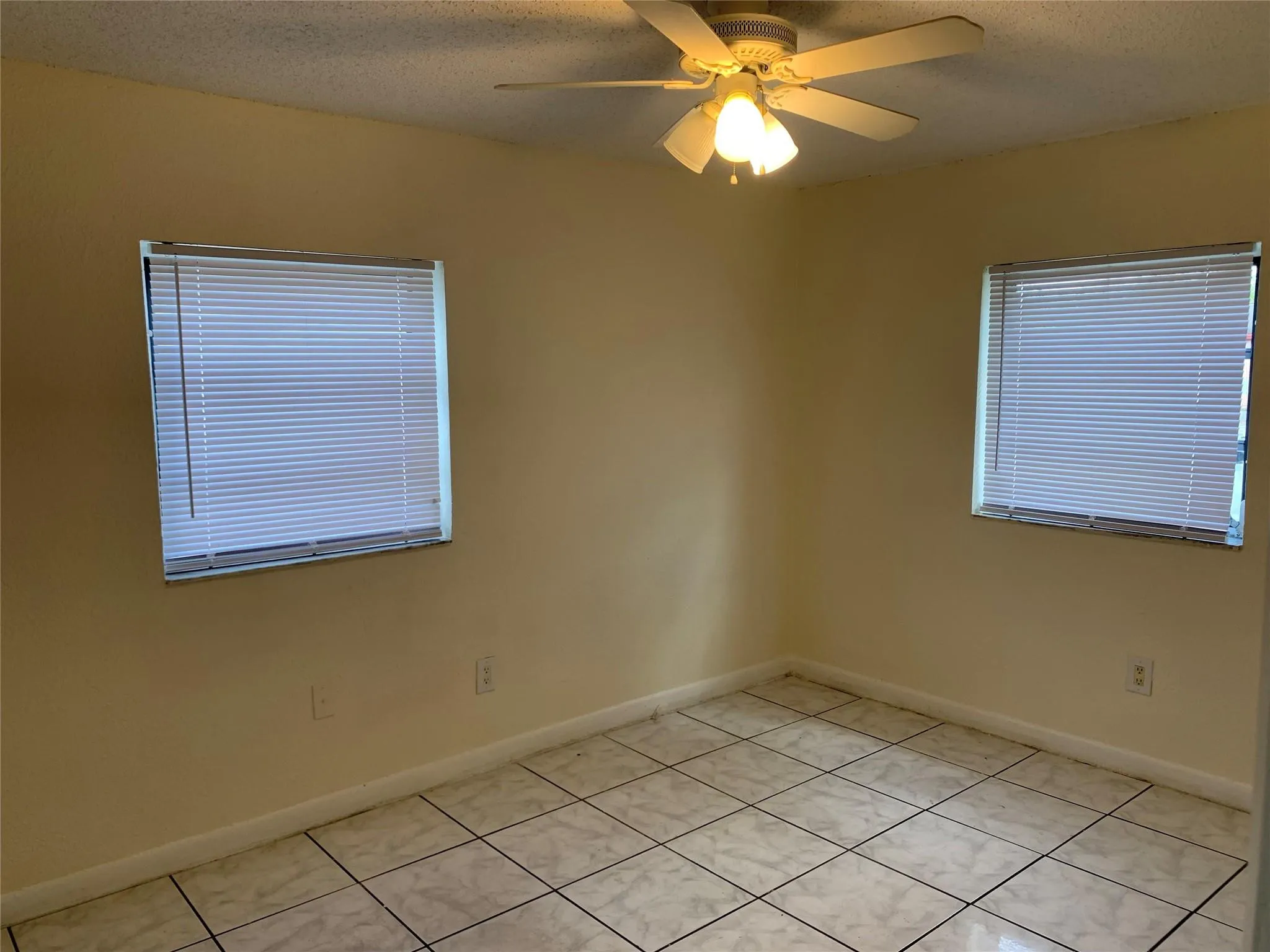 Front right bedroom