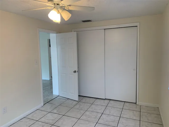 Front Right Bedroom