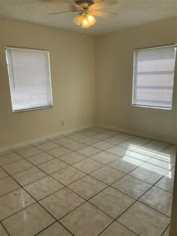 Front Left Bedroom