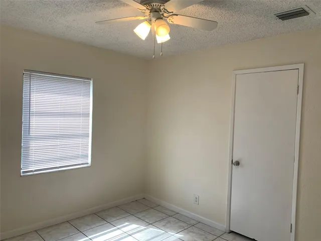 Front left bedroom