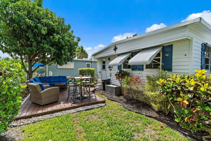 Outdoor Living Area