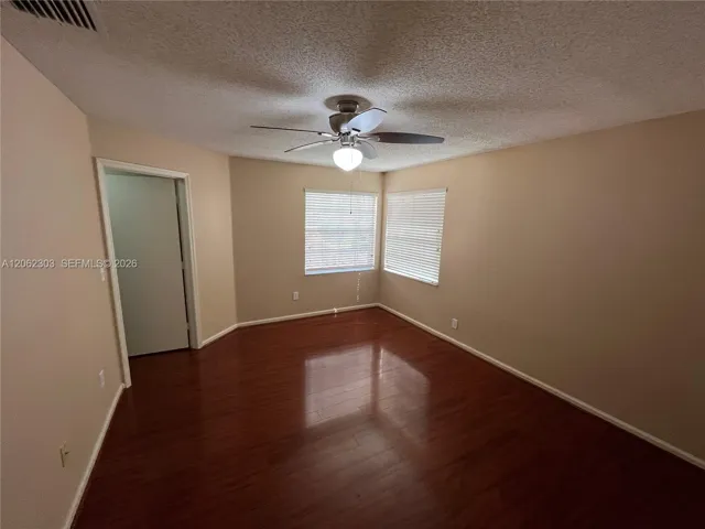 2nd. Floor Master Bedroom