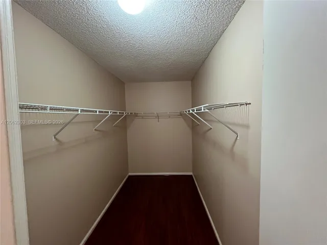 2nd. Floor Master Bedroom Walk-in Closet