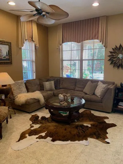 family room