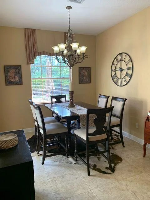 breakfast nook