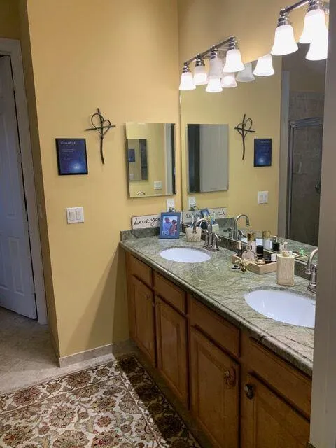 primary bath