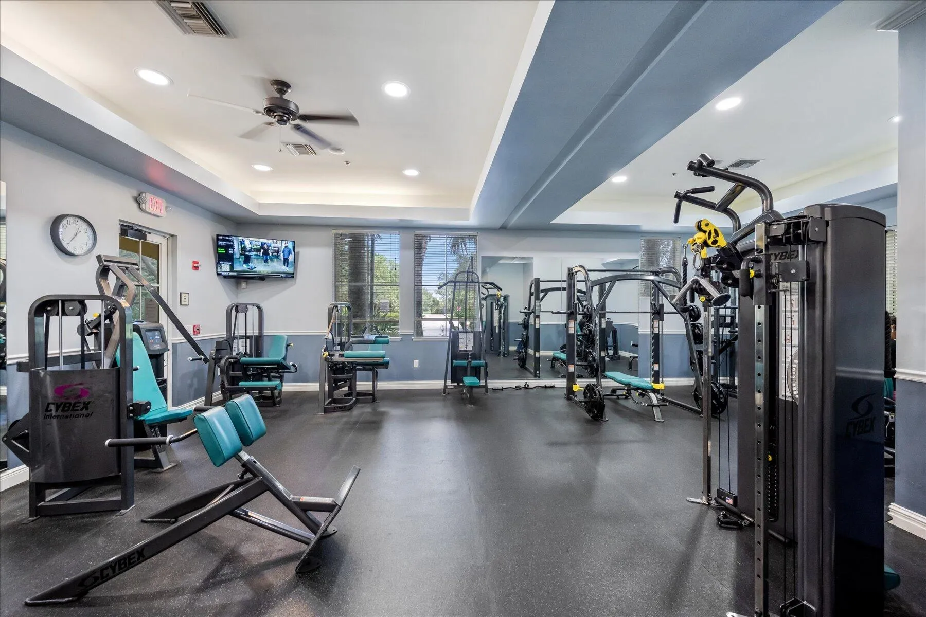 gym