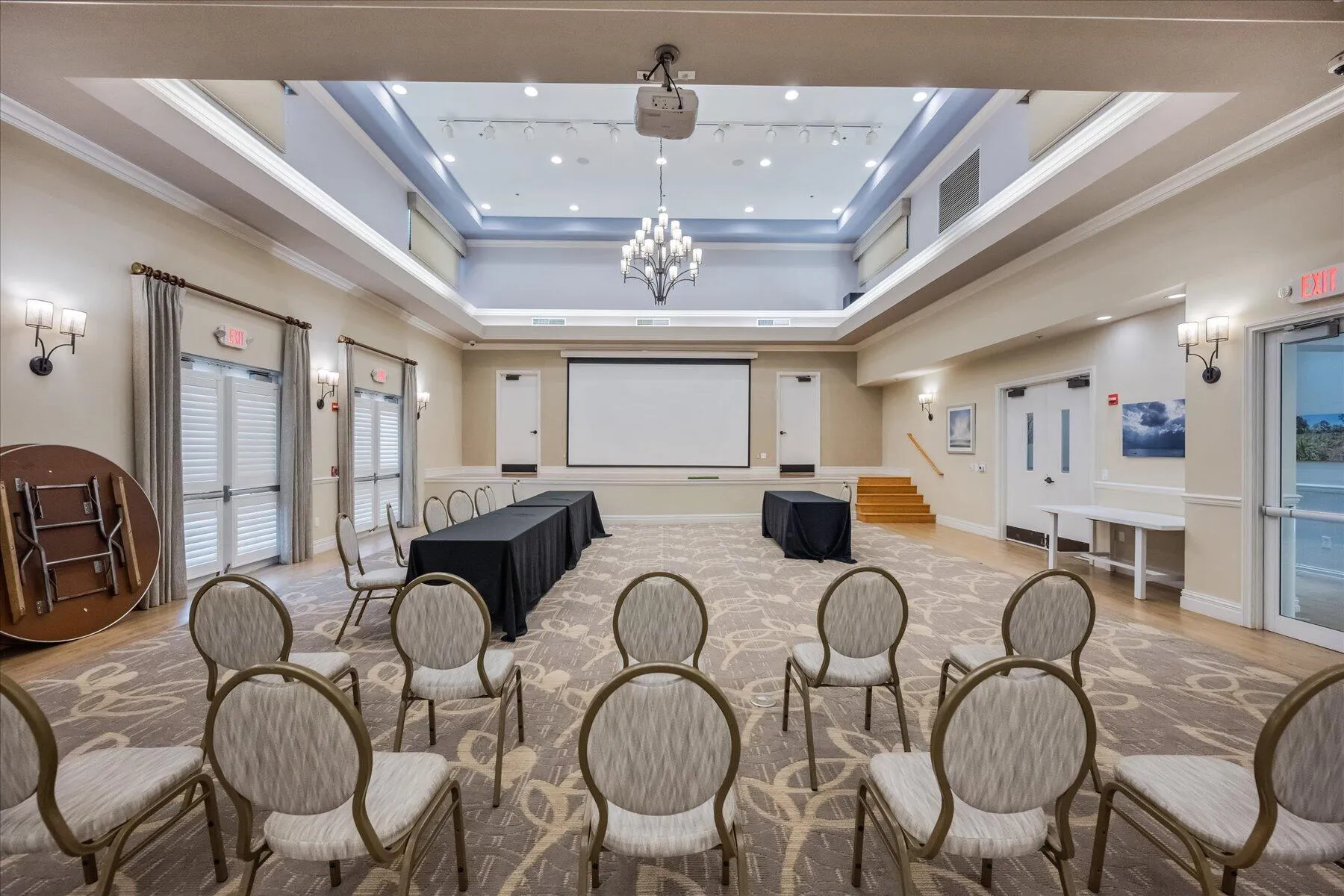 meeting room