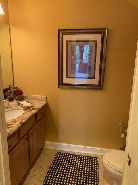 powder room