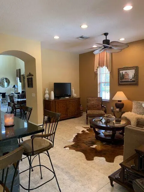 family room