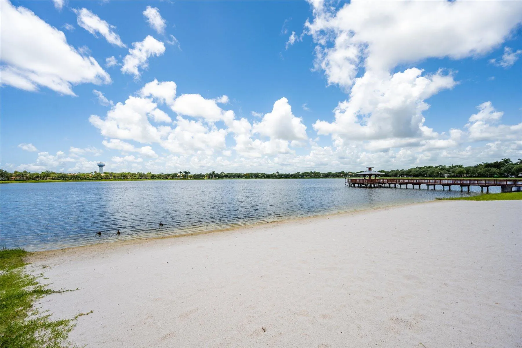 beach