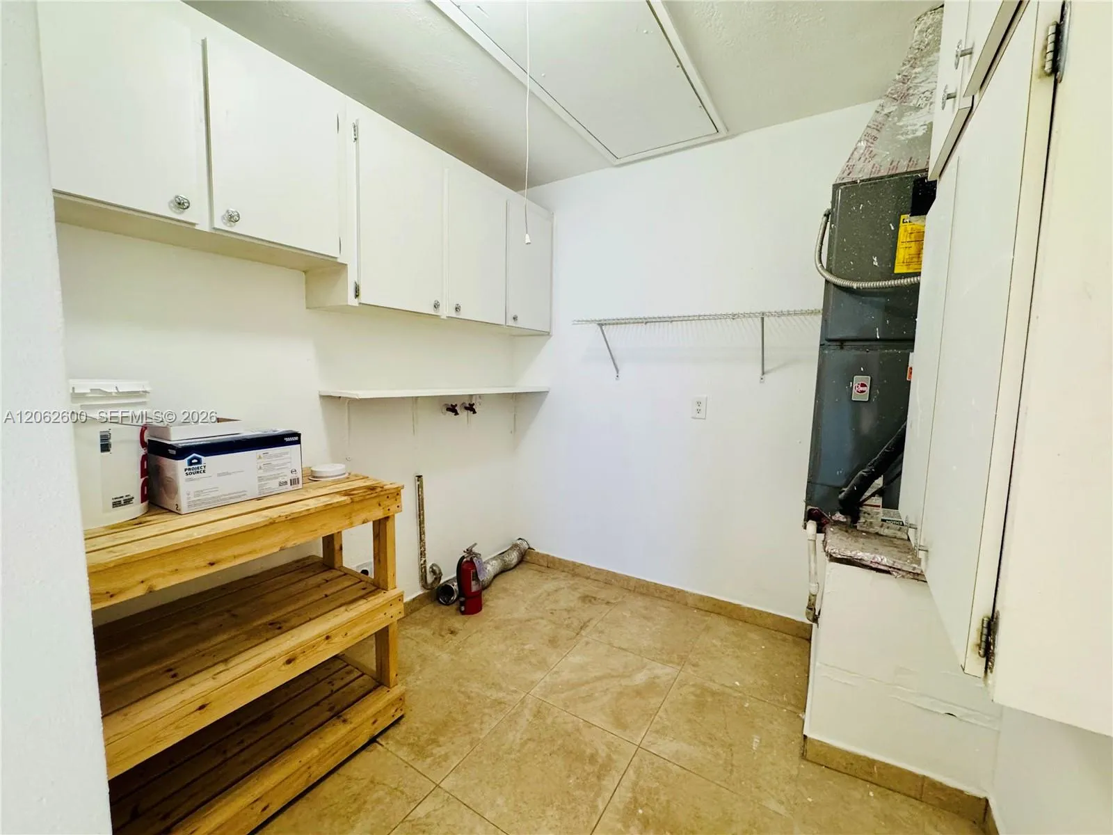 NEW WASHER/DRYER TO COME!