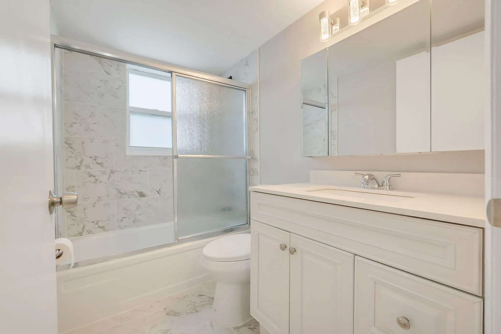 Guest bathroom