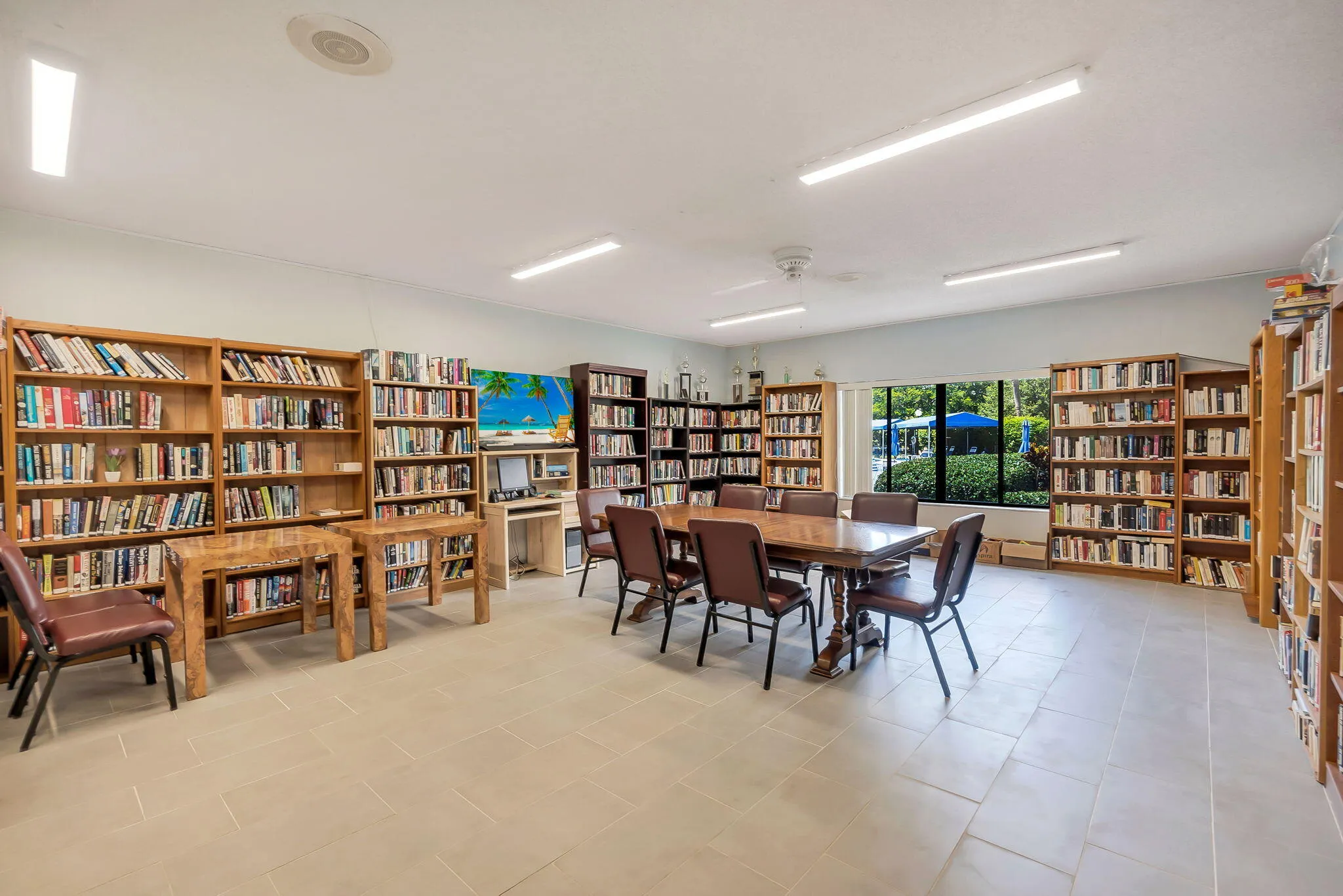 Library