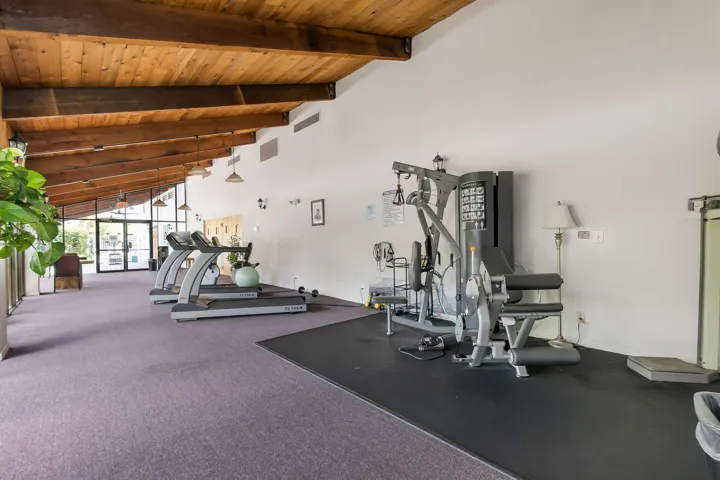 Exercise area