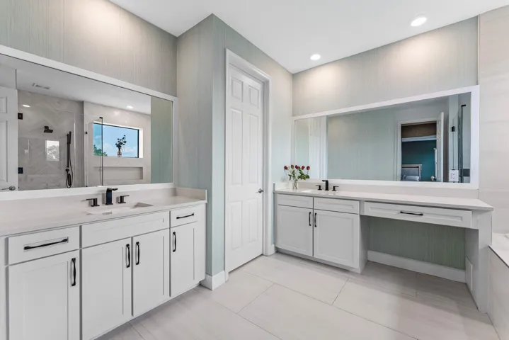 PRIMARY BATH | DUAL SINK