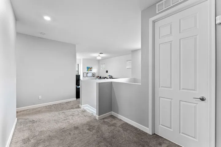 UPSTAIRS HALLWAY