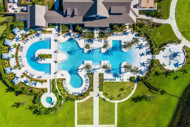 POOL AND QUIET POOLS VIEW