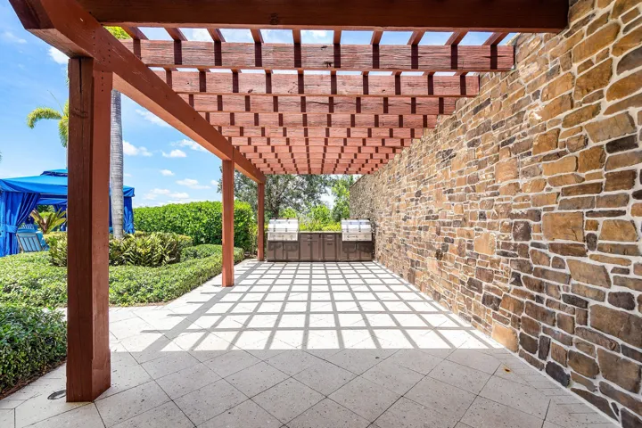 BBQ AREA