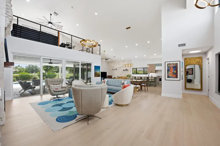 Neutral Flooring