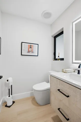 Powder Room