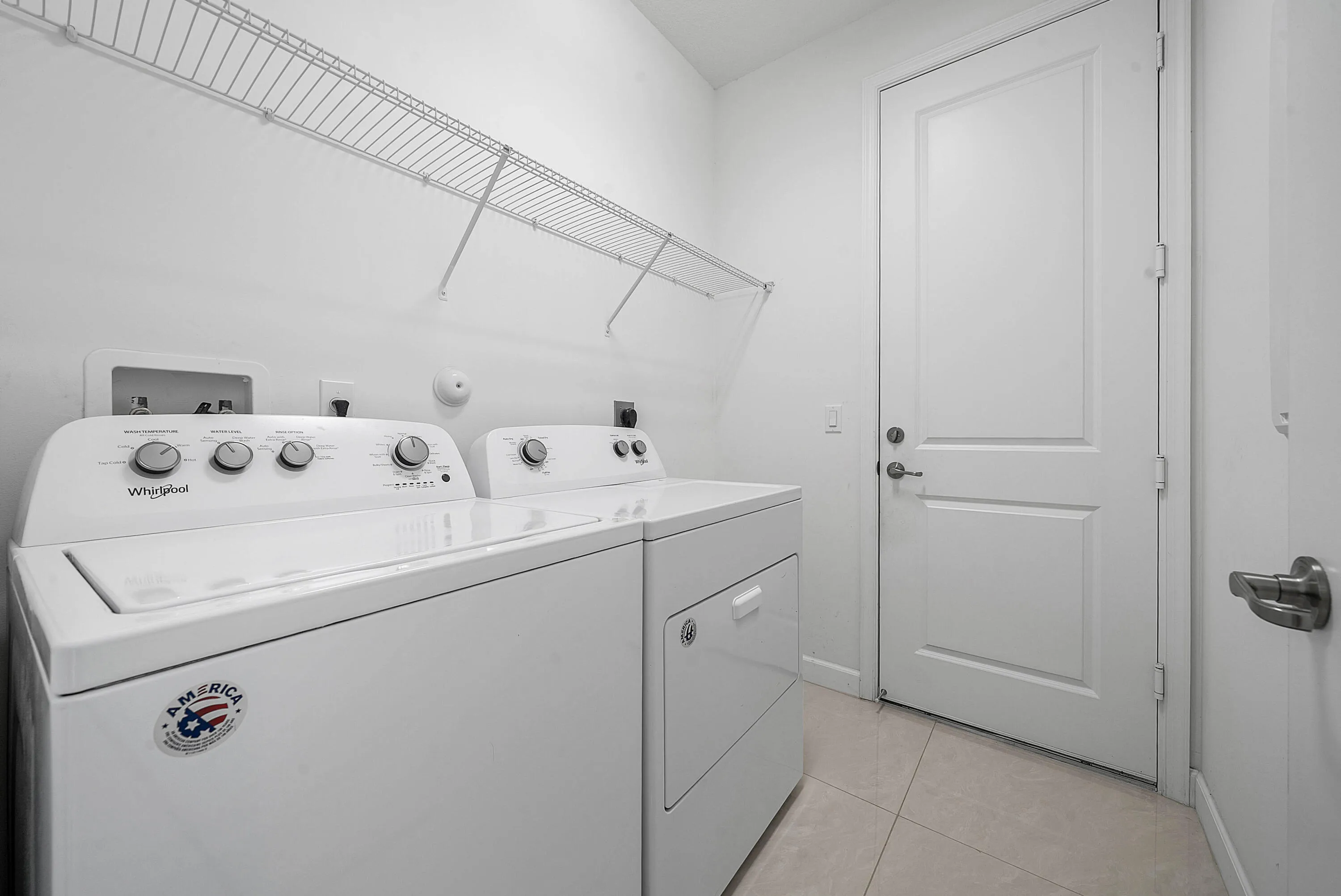 Laundry