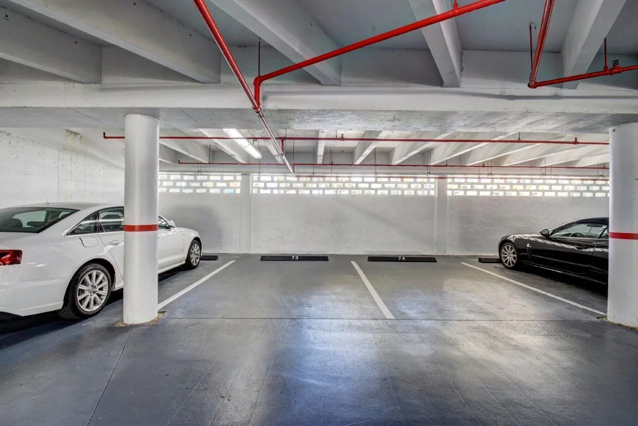 Garage Parking