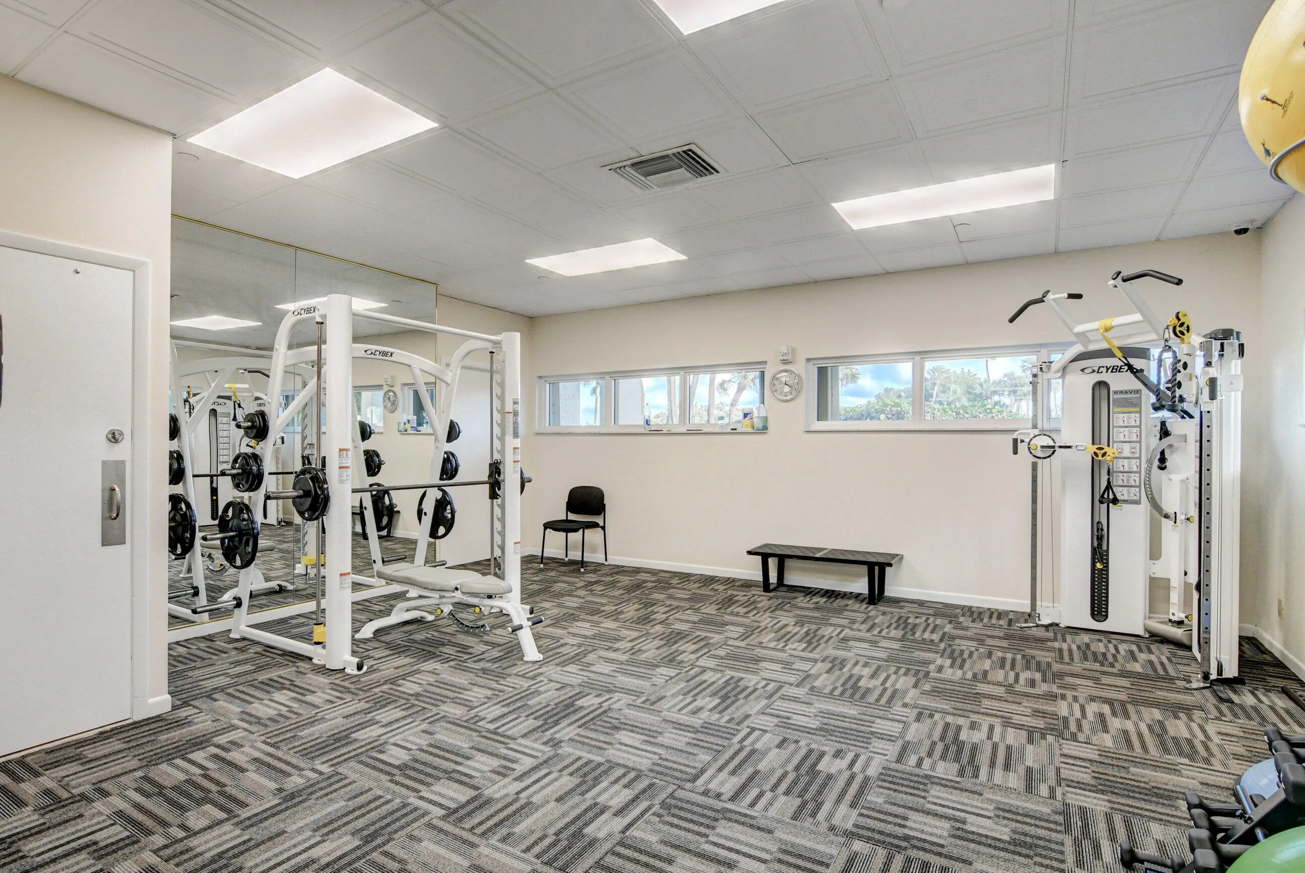 Weight Room