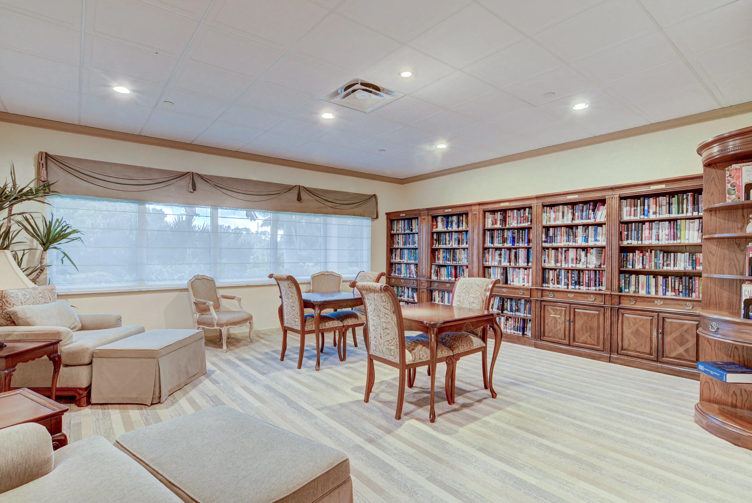 Library