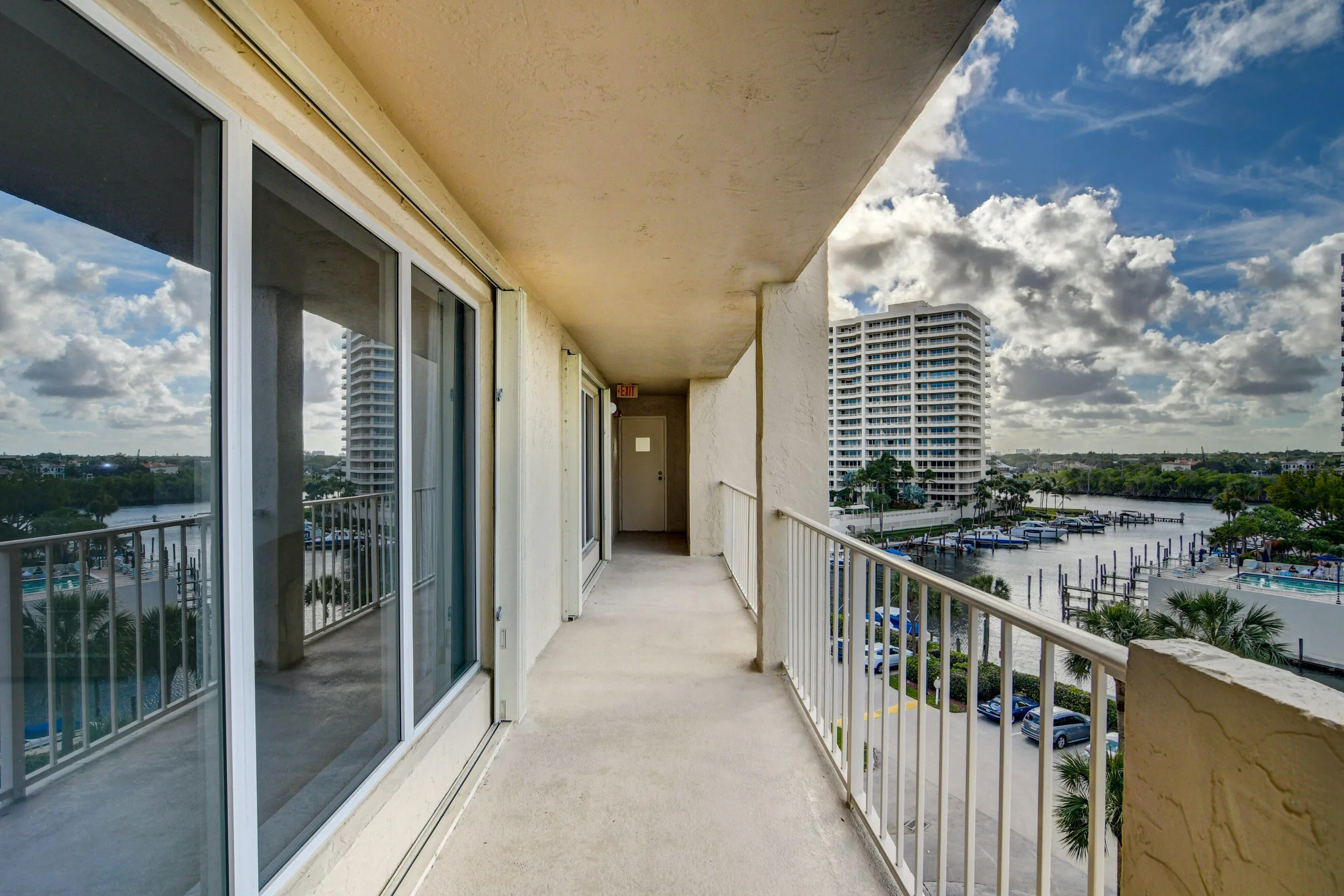 Intracoastal View