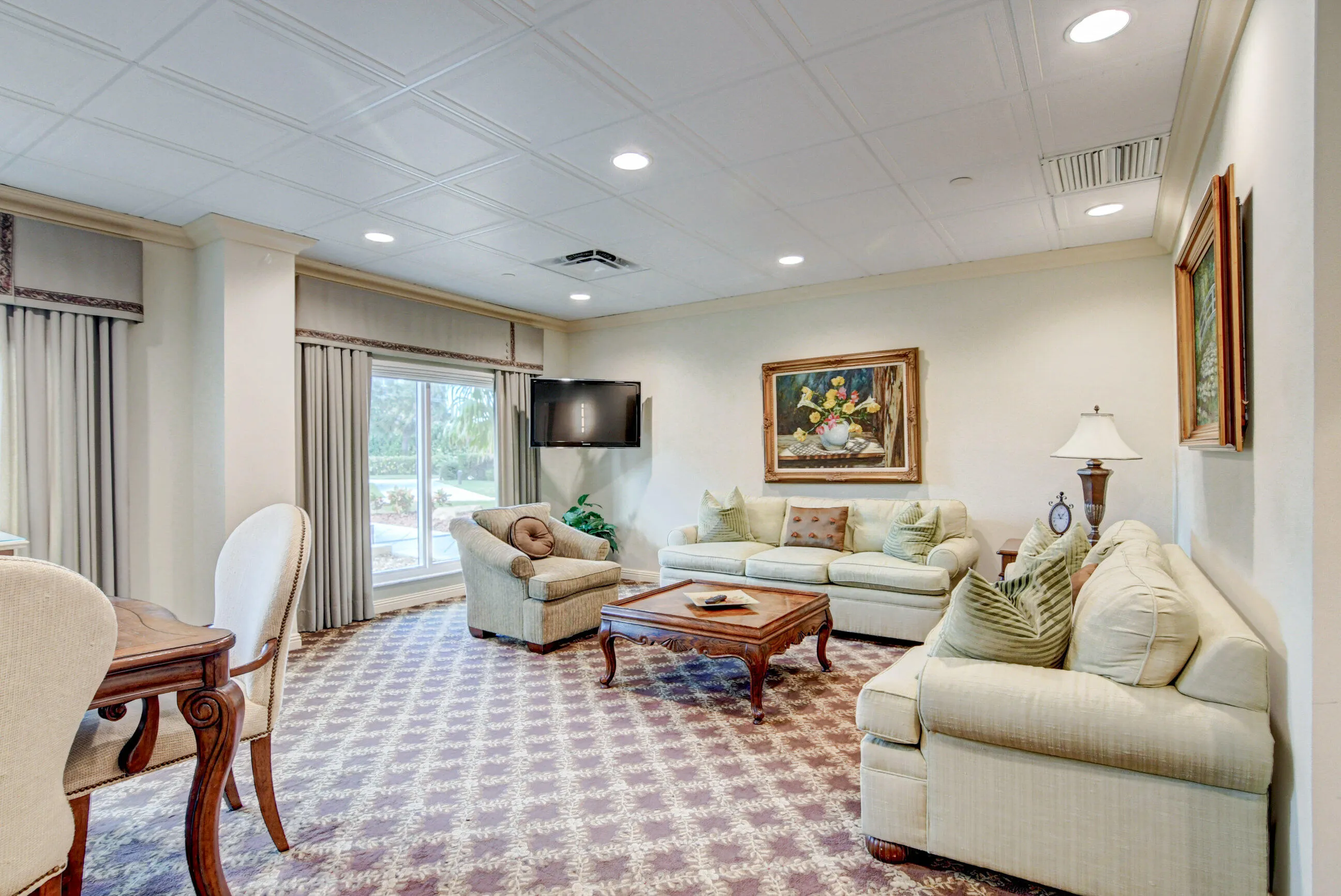 Card Room