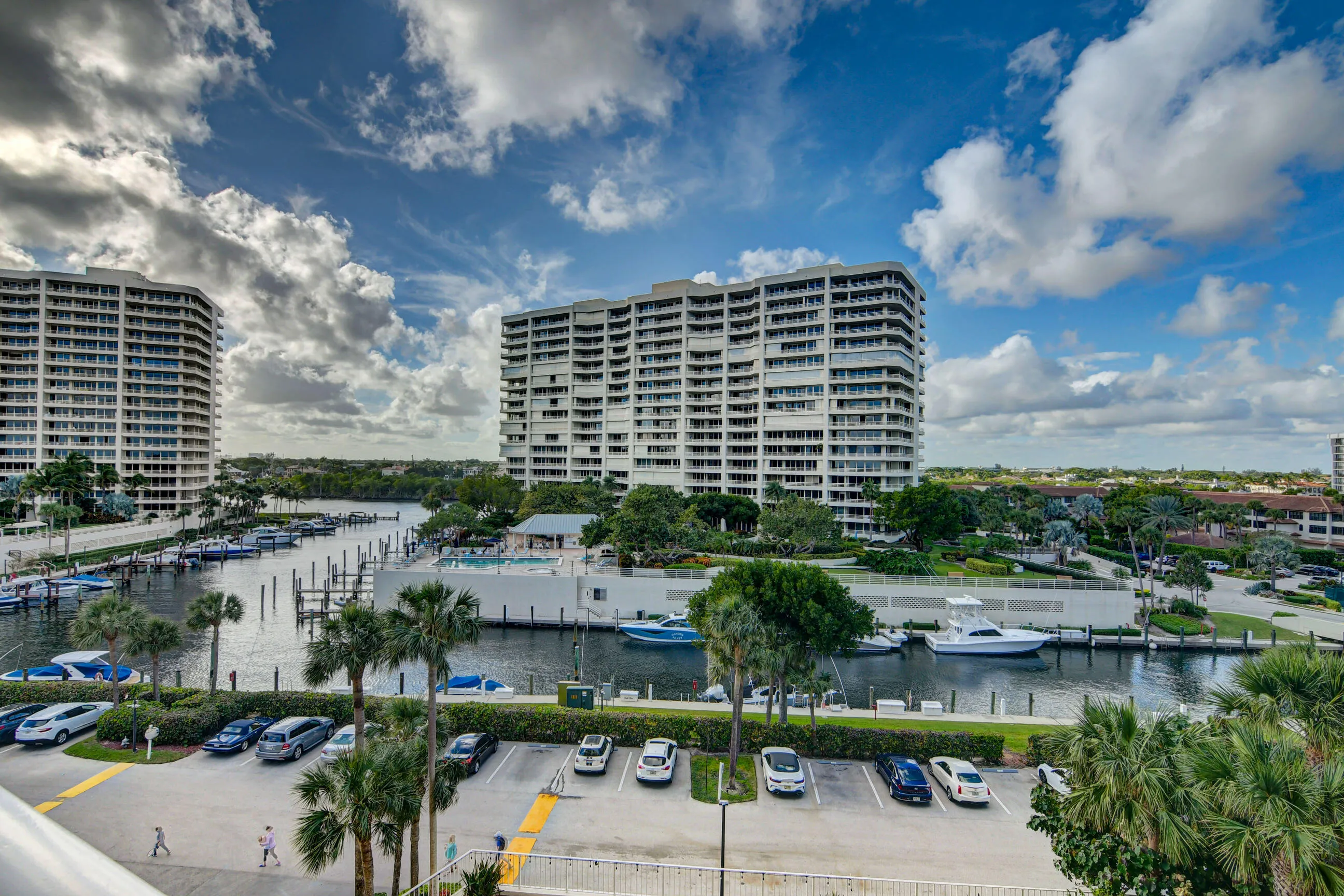 Intracoastal View