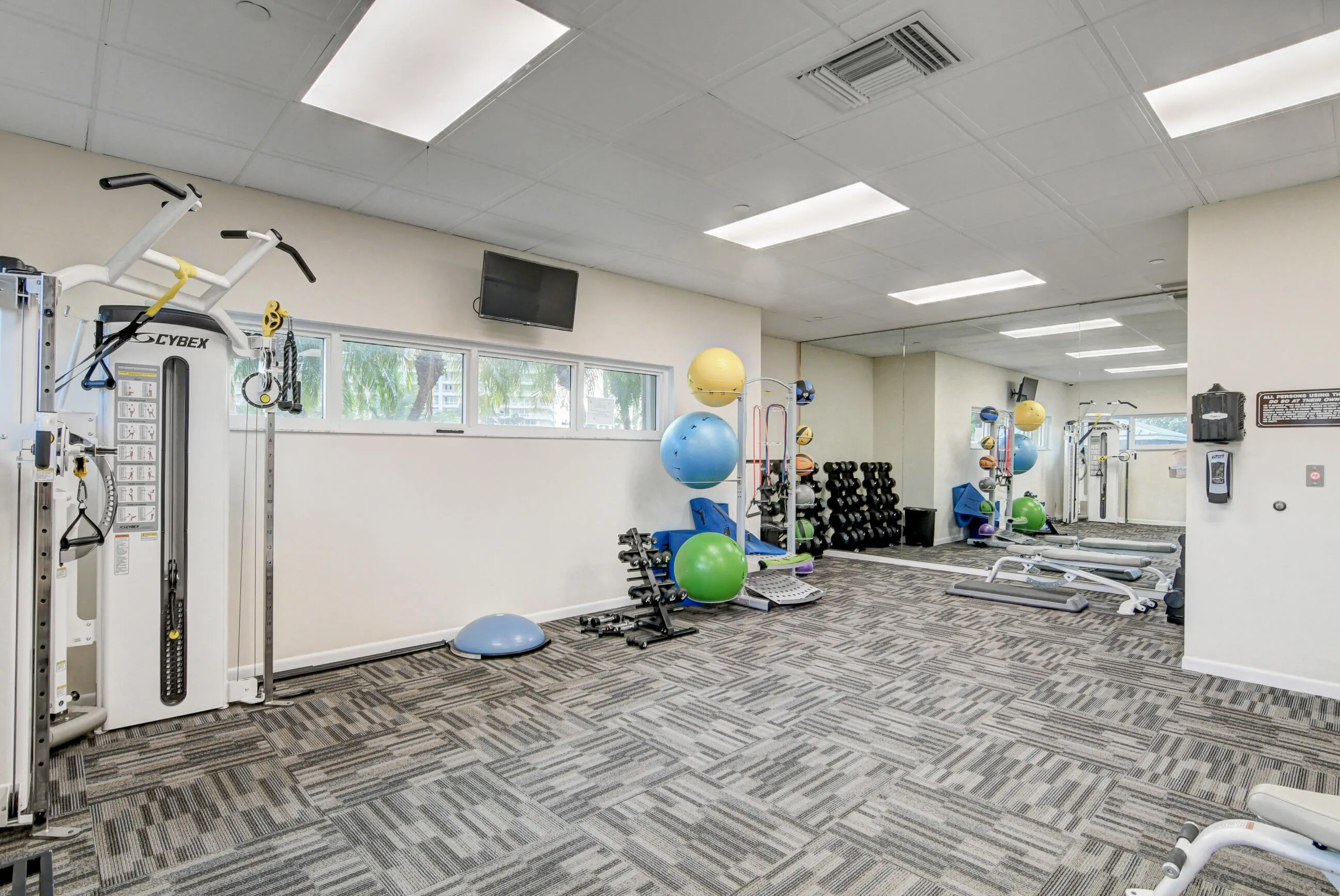 Fitness Room