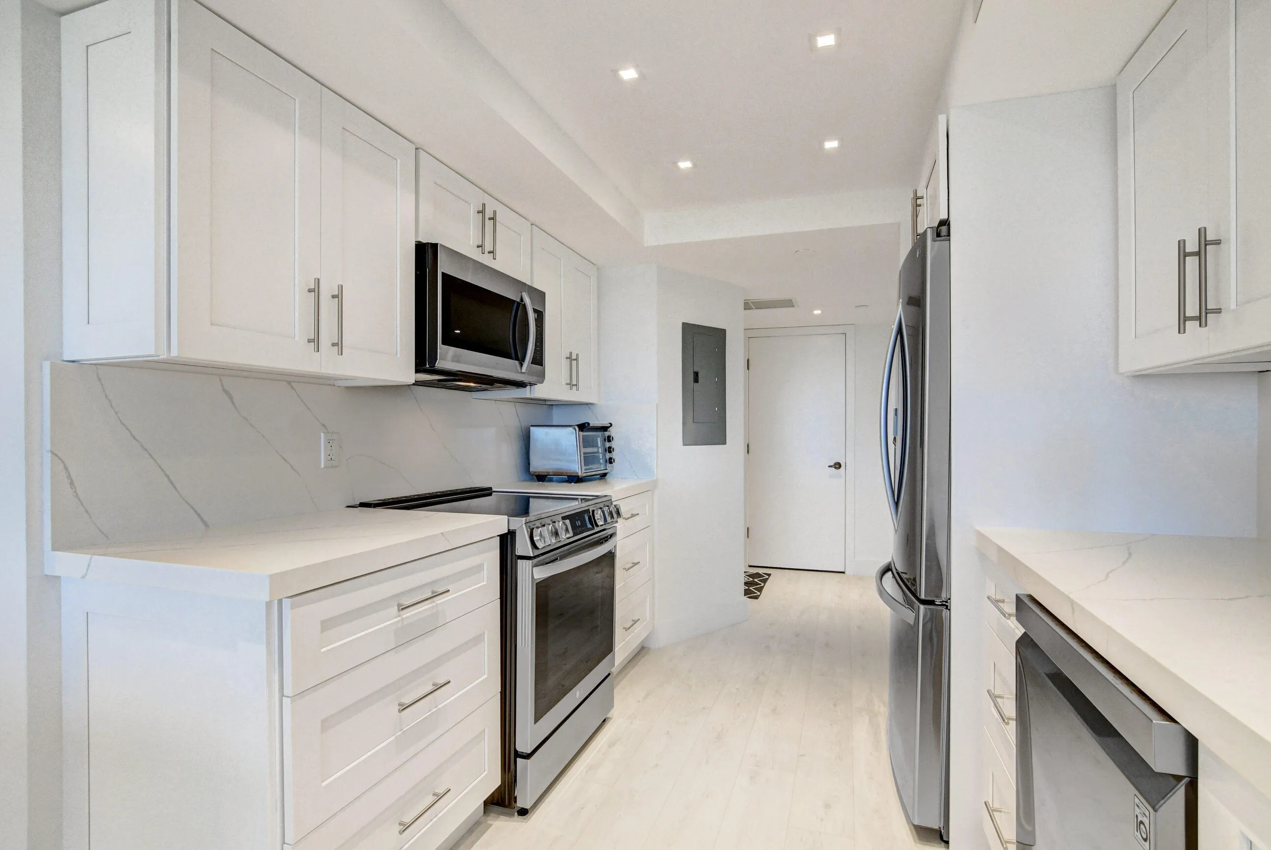 New Appliances