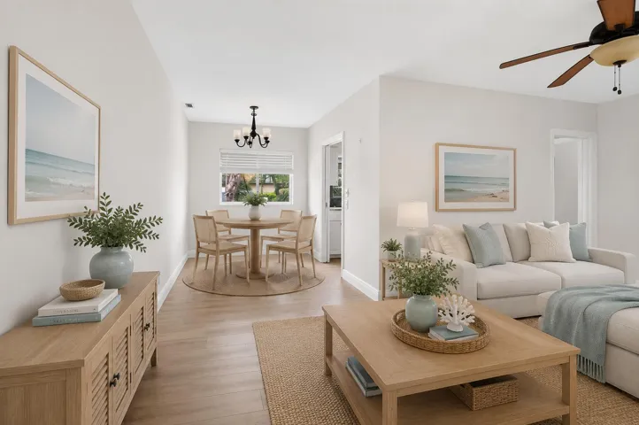 Dining Room Stage