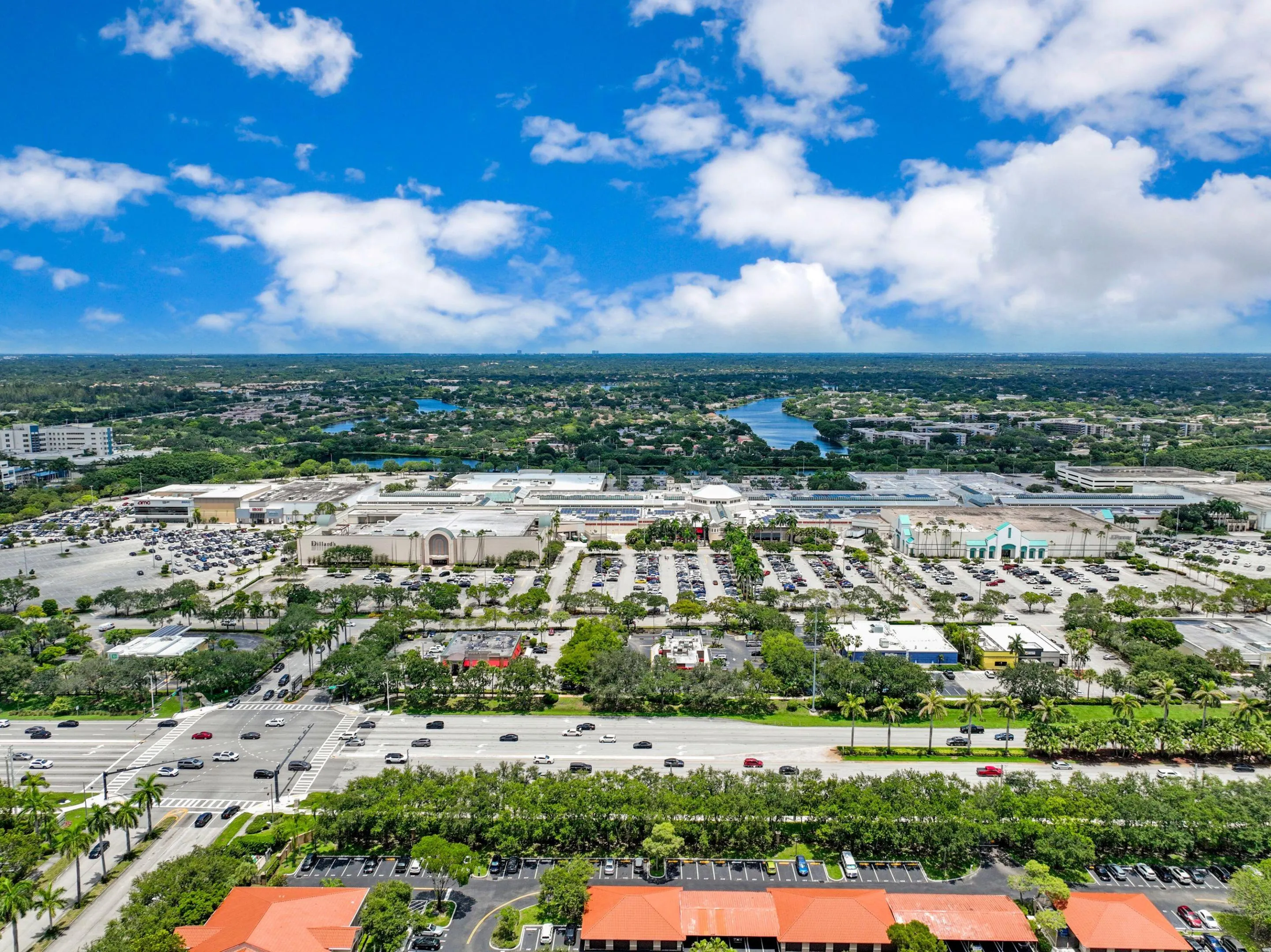 Ariel View