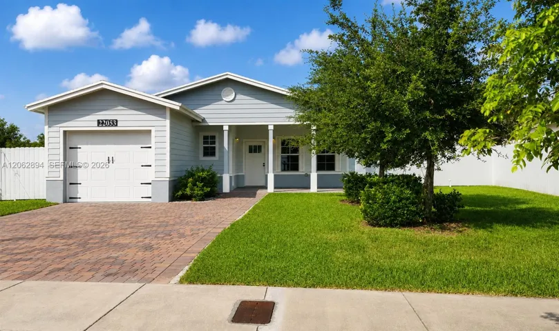 Charming Front Exterior